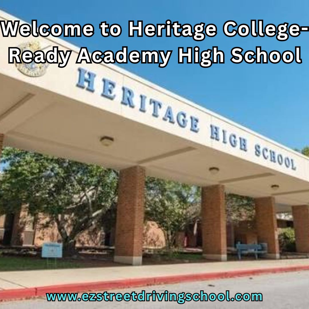 Heritage College-Ready Academy